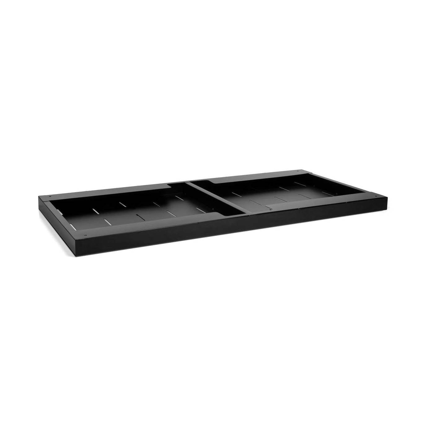 Gravity KSX 2 RD Double-Braced Keyboard Stand with Rapid Desk 5