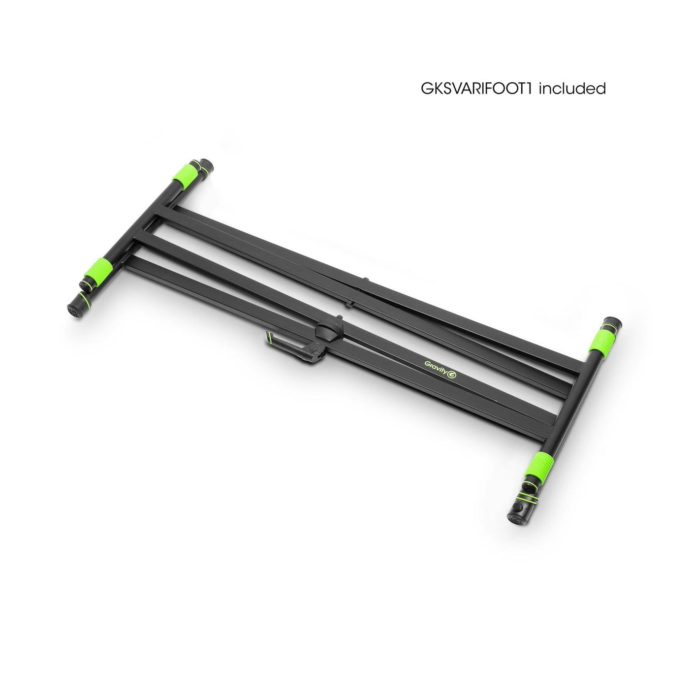 Gravity KSX 2 Double-Braced Keyboard Stand 2