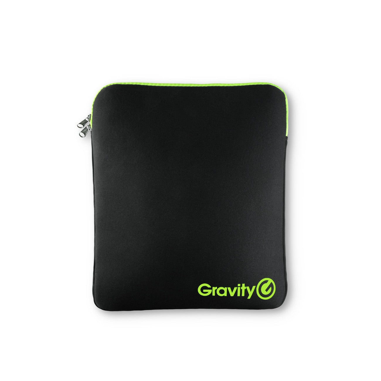 Gravity LTS 01 B SET 1 Adjustable Laptop And Controller Stand With Neoprene Carry Bag — 12"-17", Aluminium, Black 2