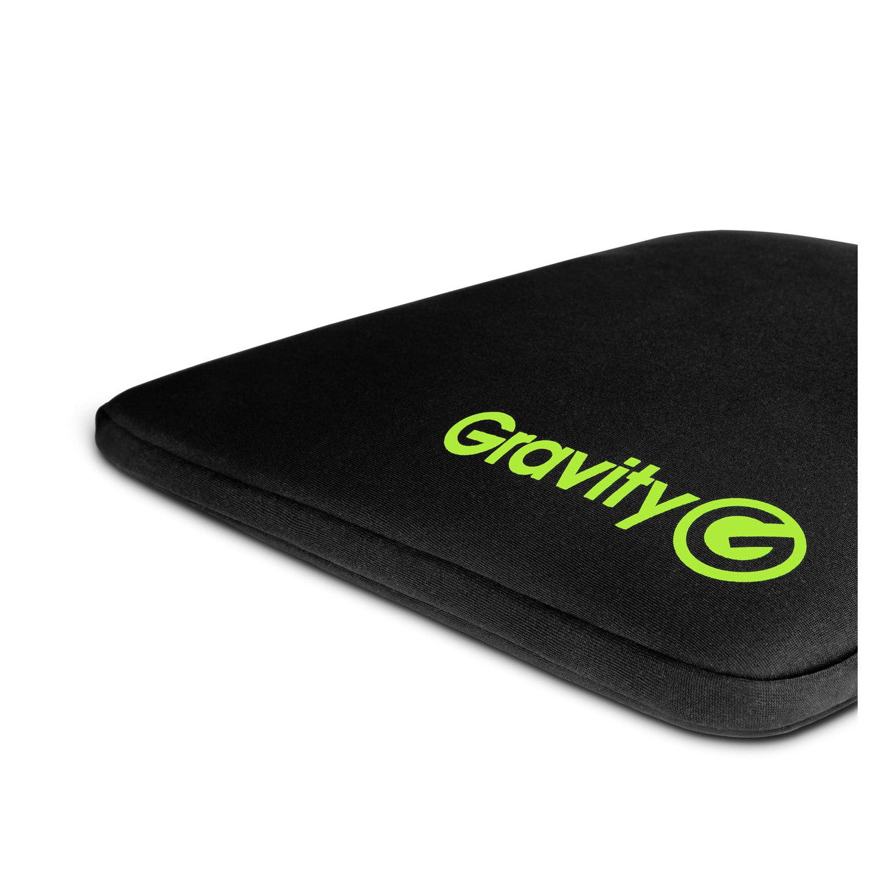 Gravity LTS 01 B SET 1 Adjustable Laptop And Controller Stand With Neoprene Carry Bag — 12"-17", Aluminium, Black 7