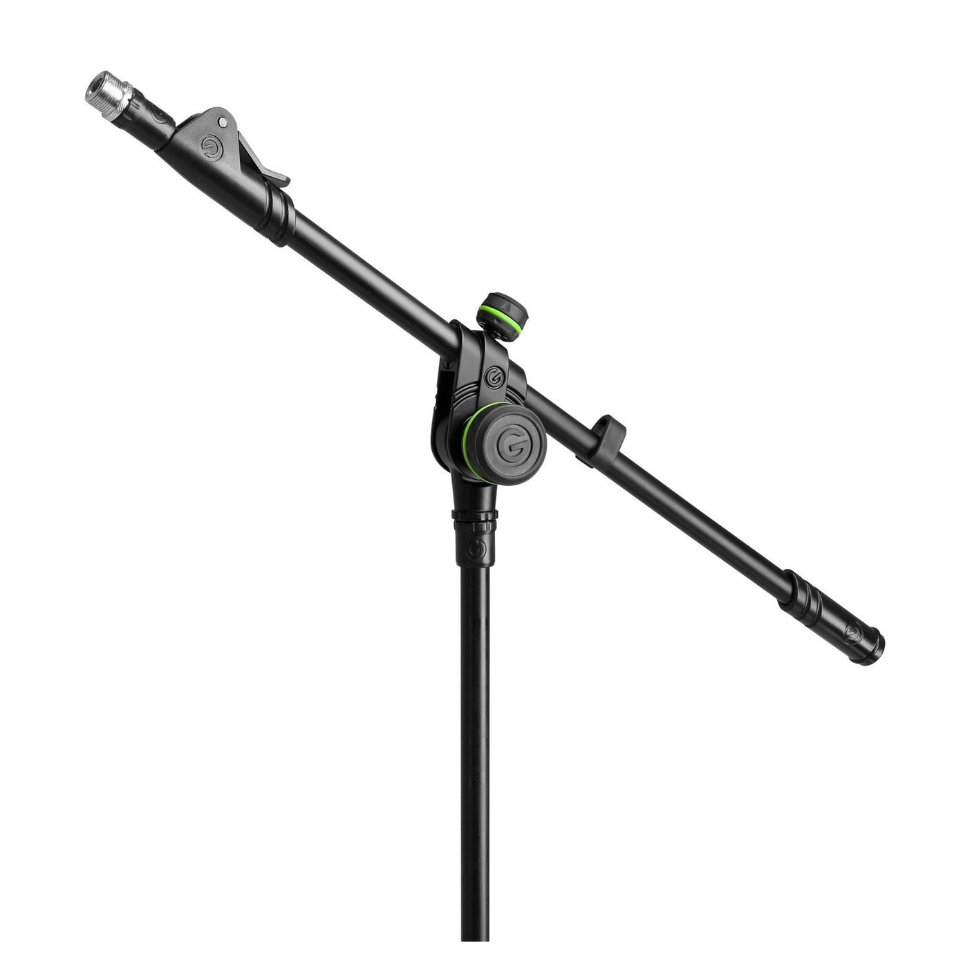 Gravity MS 4322 B: Heavy-Duty Tripod Boom Microphone Stand 2
