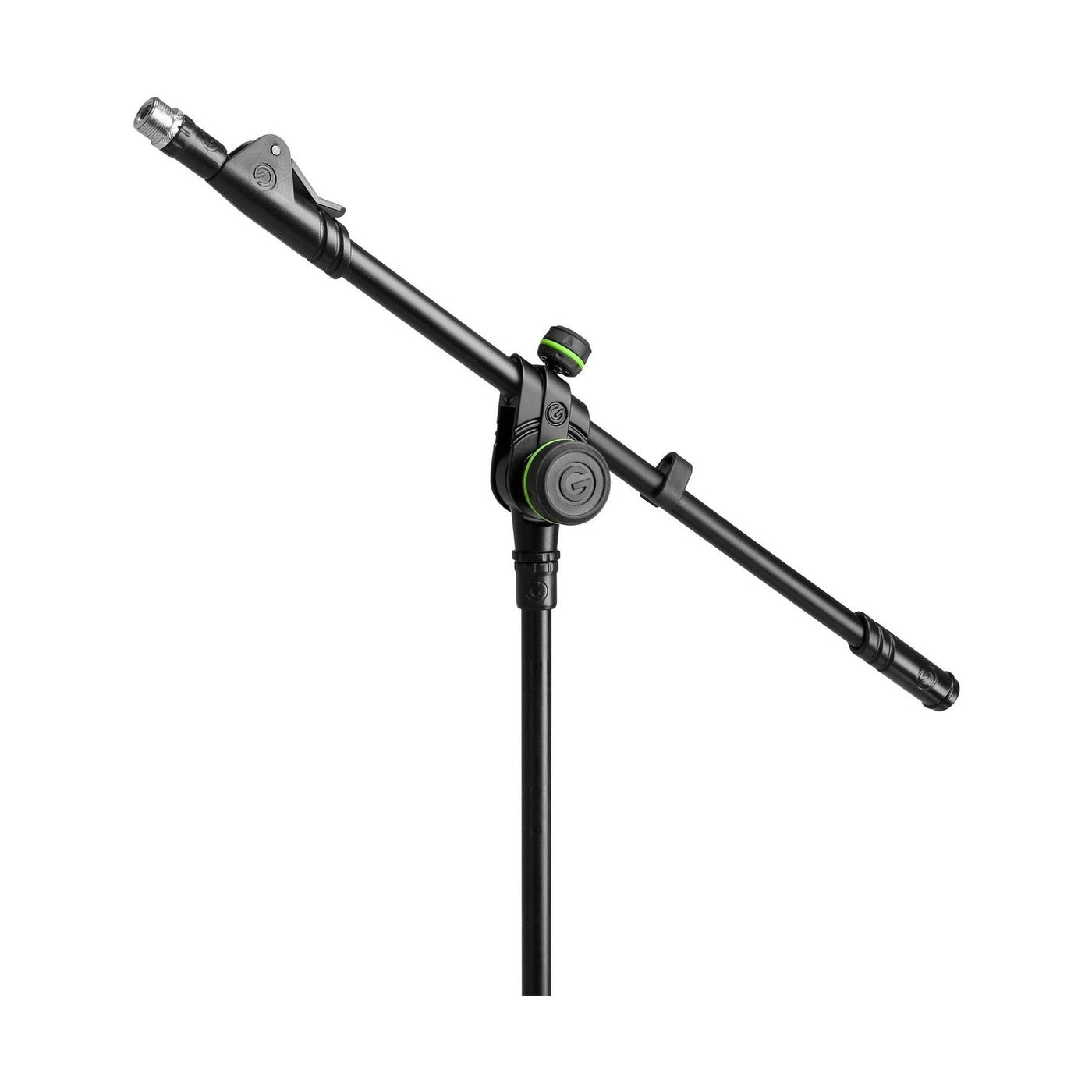 Gravity MS 4322 B: Heavy-Duty Tripod Boom Microphone Stand 2