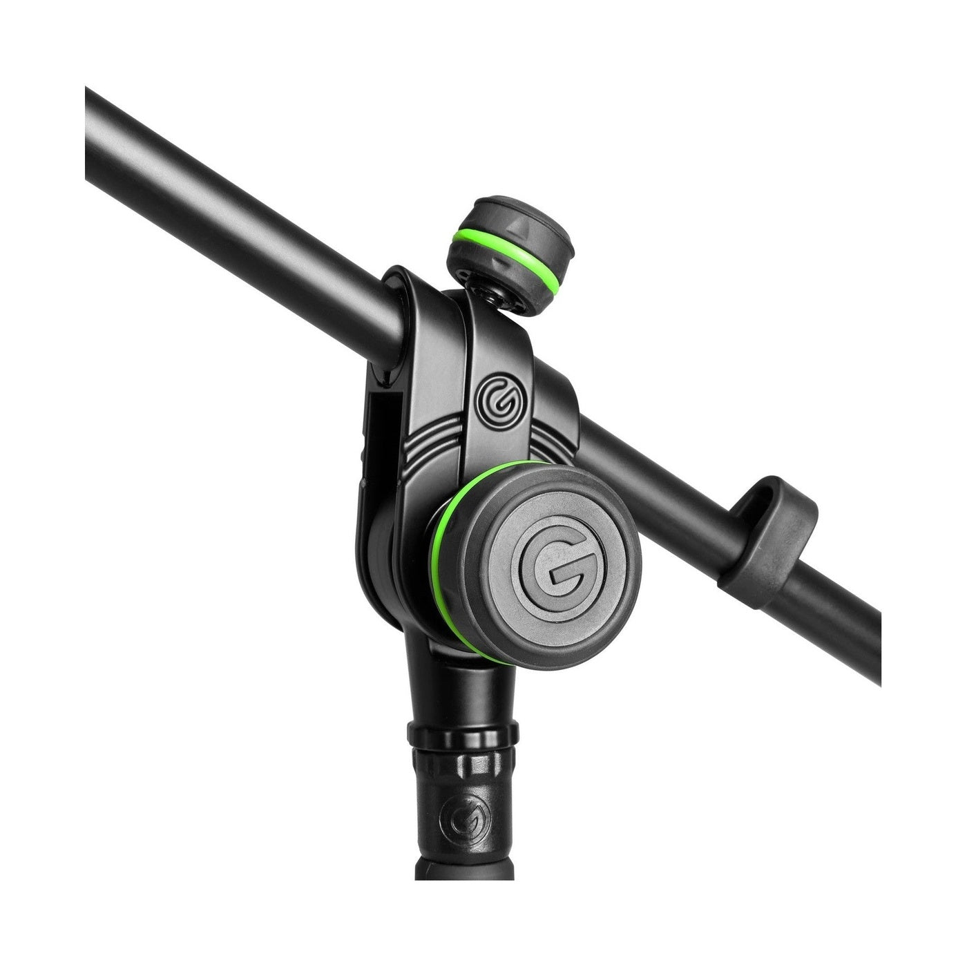 Gravity MS 4322 B: Heavy-Duty Tripod Boom Microphone Stand 3