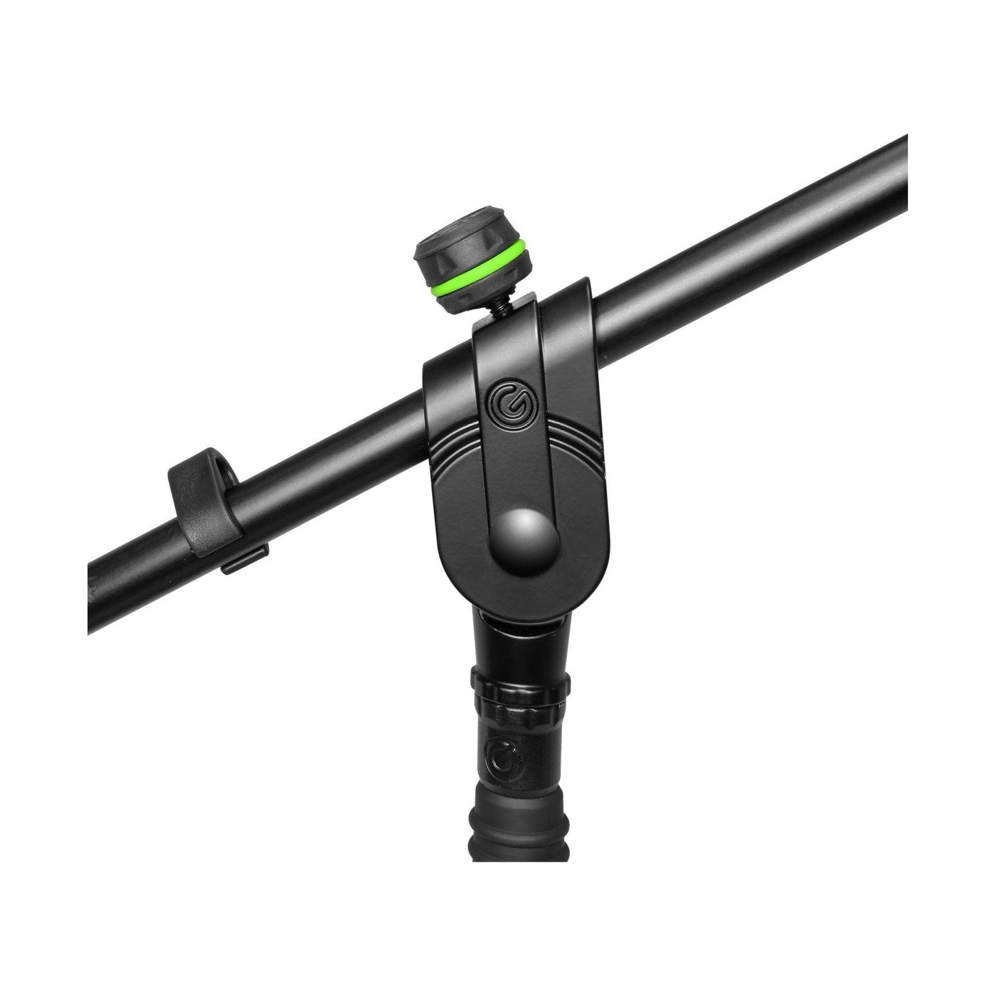 Gravity MS 4322 B: Heavy-Duty Tripod Boom Microphone Stand 4
