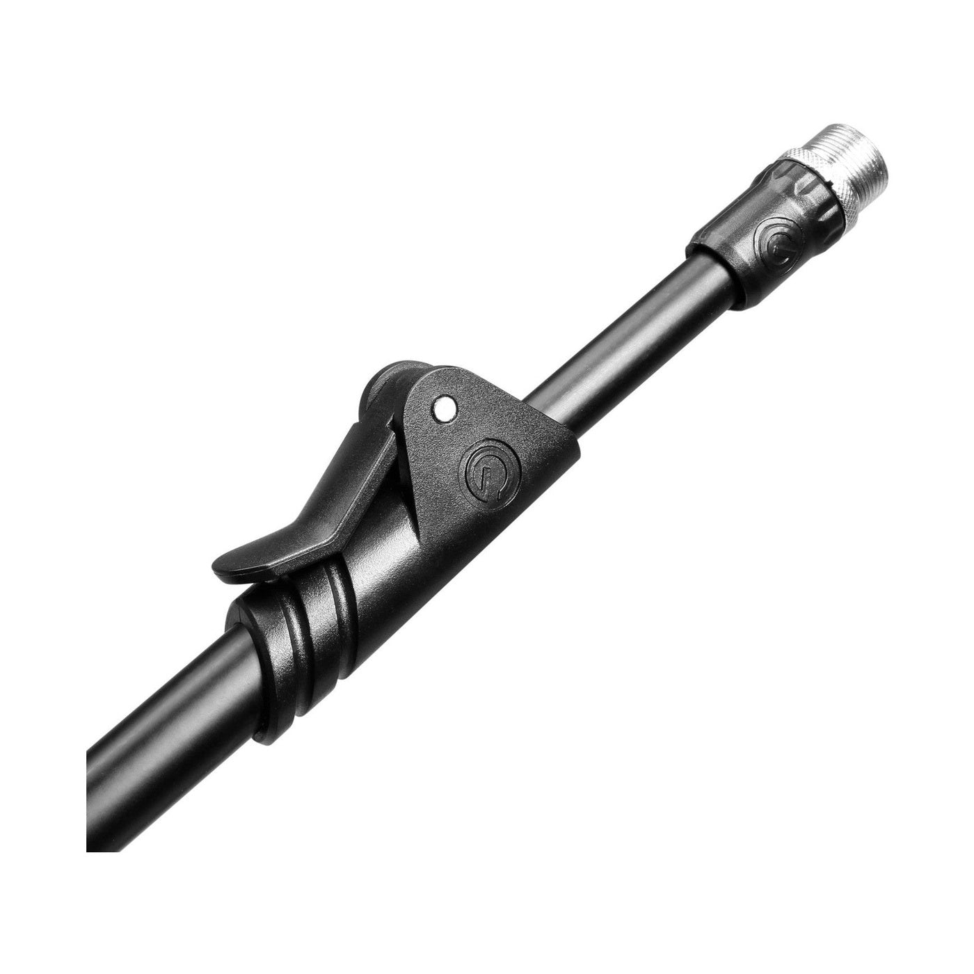 Gravity MS 4322 B: Heavy-Duty Tripod Boom Microphone Stand 5