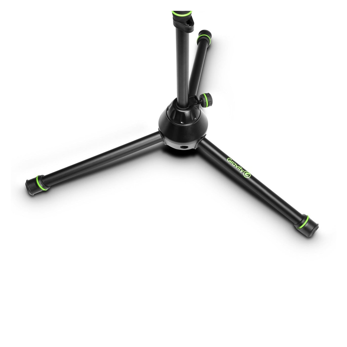 Gravity MS 4322 B: Heavy-Duty Tripod Boom Microphone Stand 9