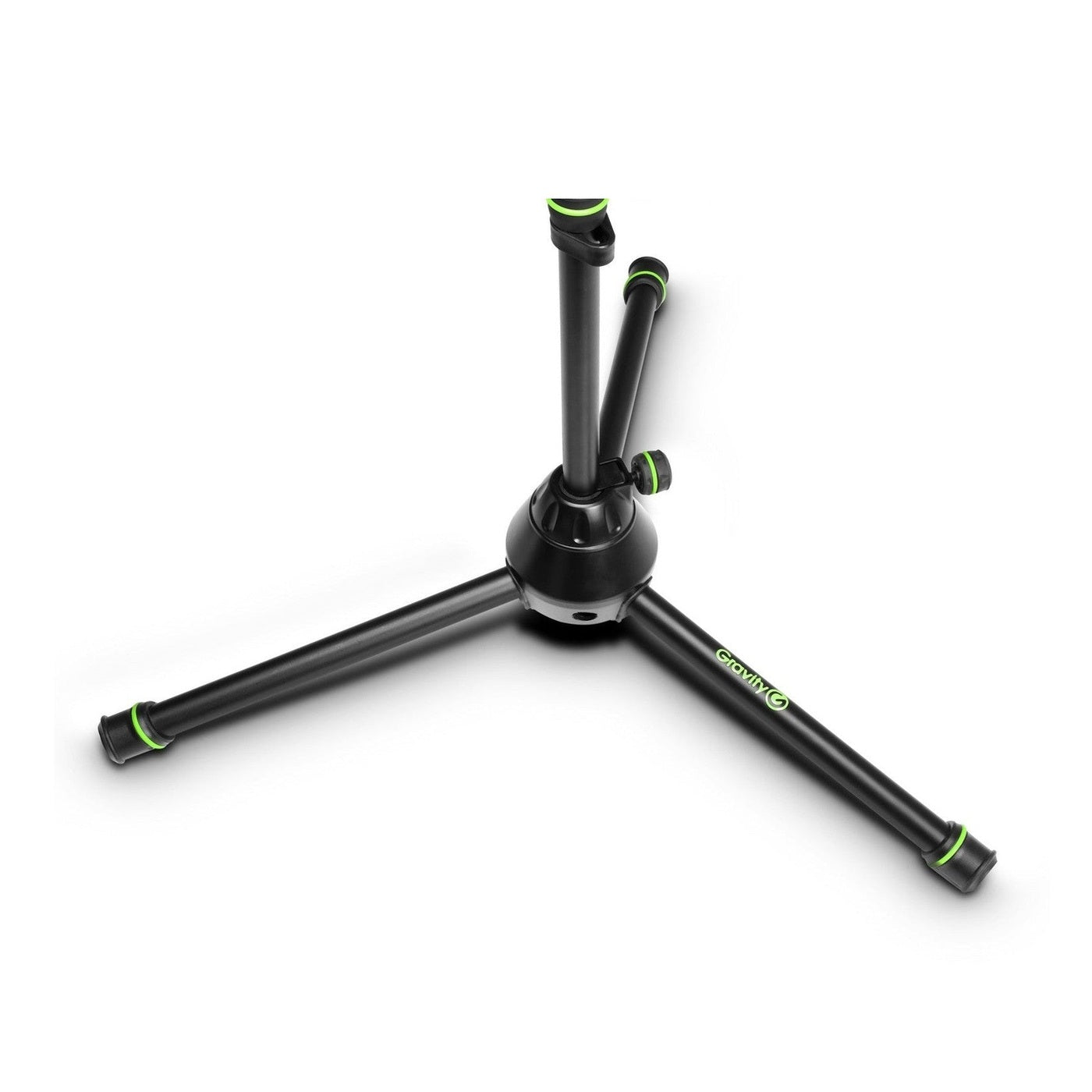 Gravity MS 4322 B: Heavy-Duty Tripod Boom Microphone Stand 9