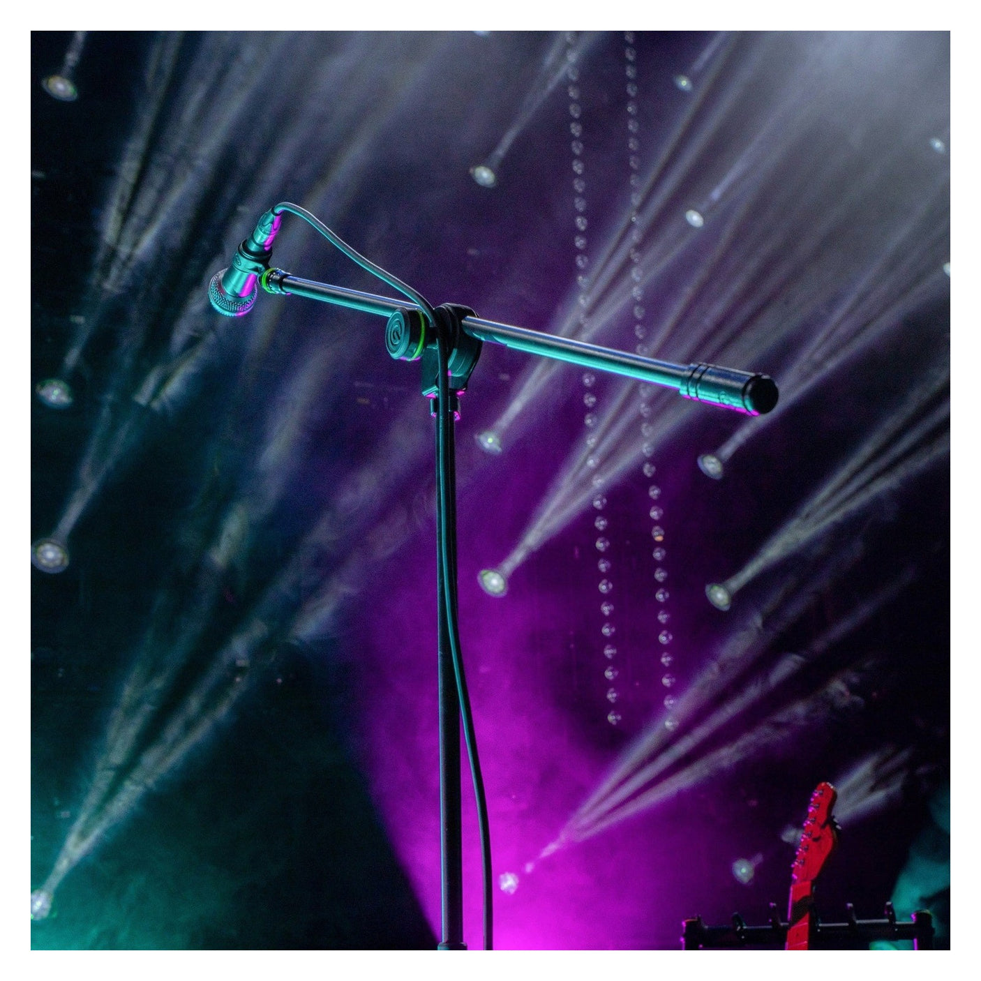 Gravity MS 5311 B Portable Microphone Stand 10