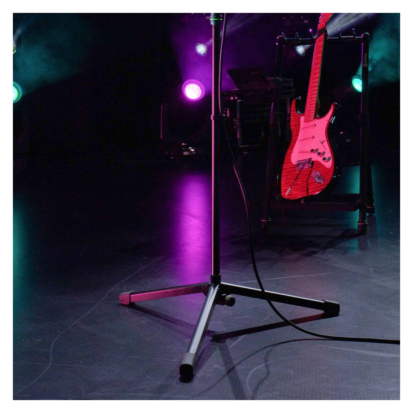 Gravity MS 5311 B Portable Microphone Stand 11