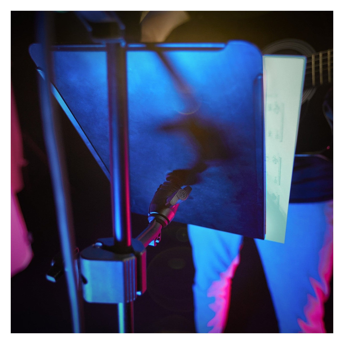 Gravity NS MS 02 Traveler Series Sheet Music Holder 7