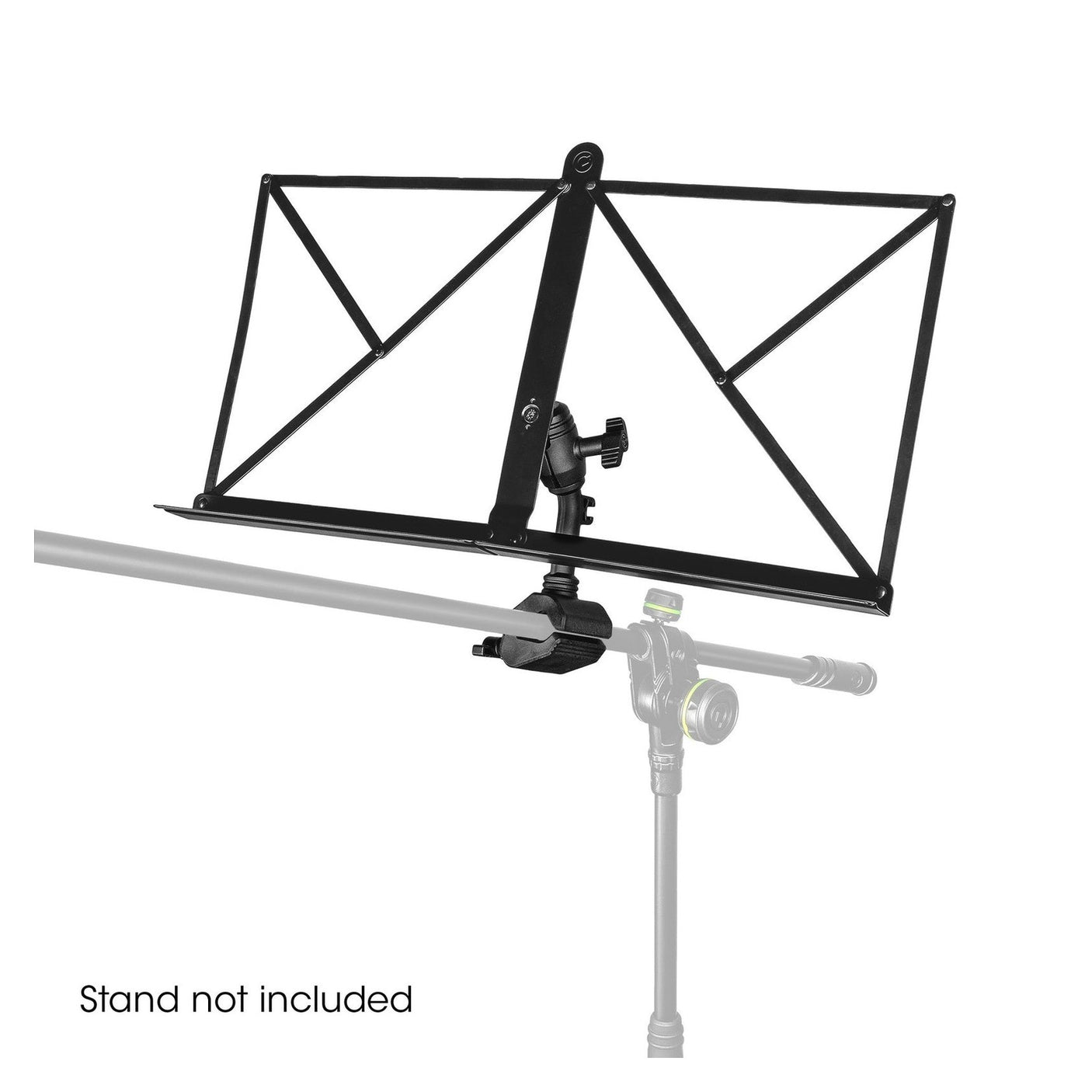 Gravity NS MS 03 Foldable Traveler Series Sheet Music Holder 1