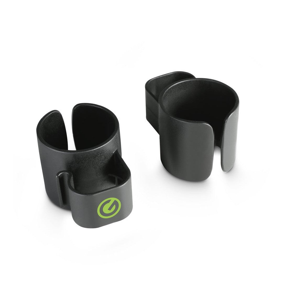 Gravity SA CC 35 B 35mm Speaker Pole Cable Clips 2 Pack 2