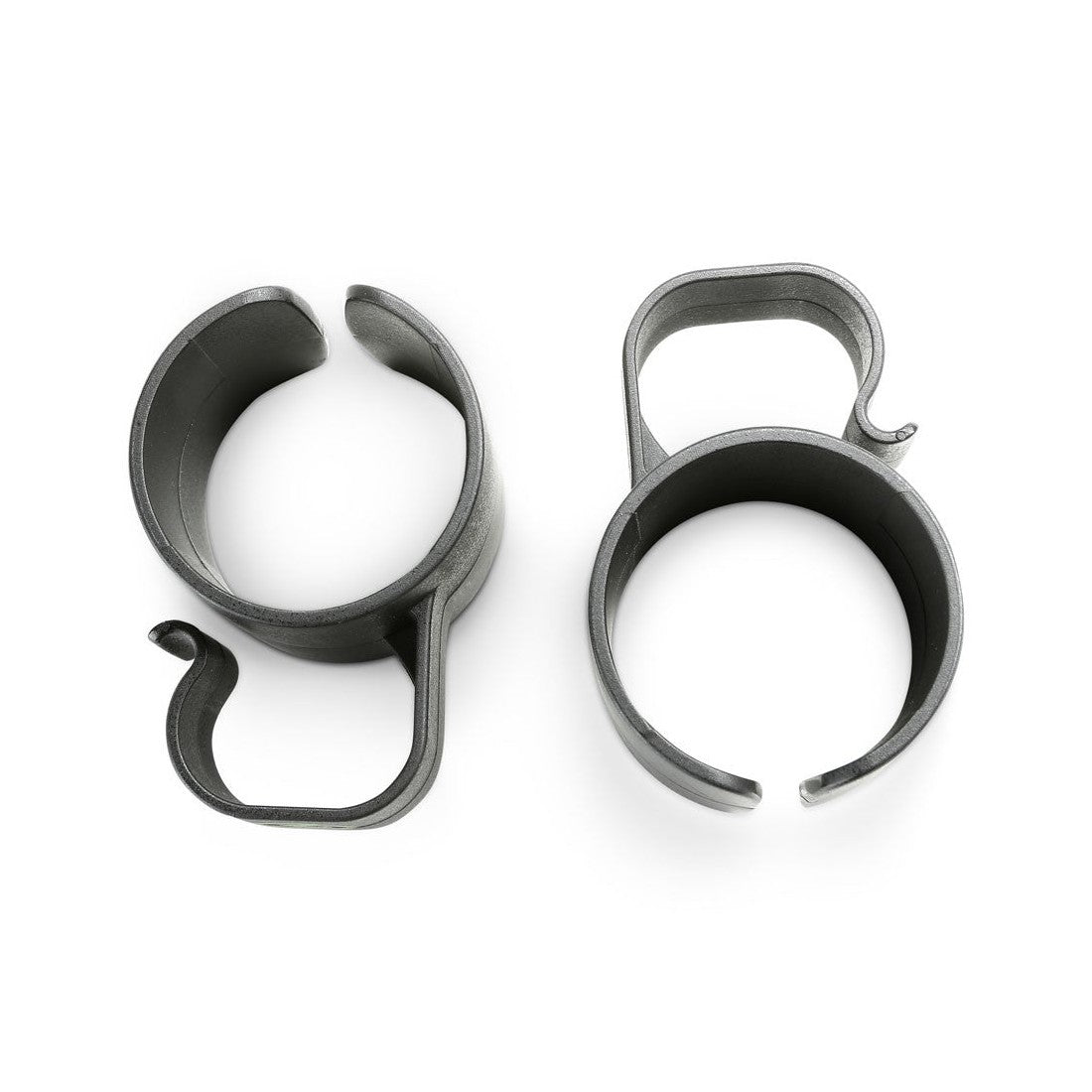 Gravity SA CC 35 B 35mm Speaker Pole Cable Clips 2 Pack 3