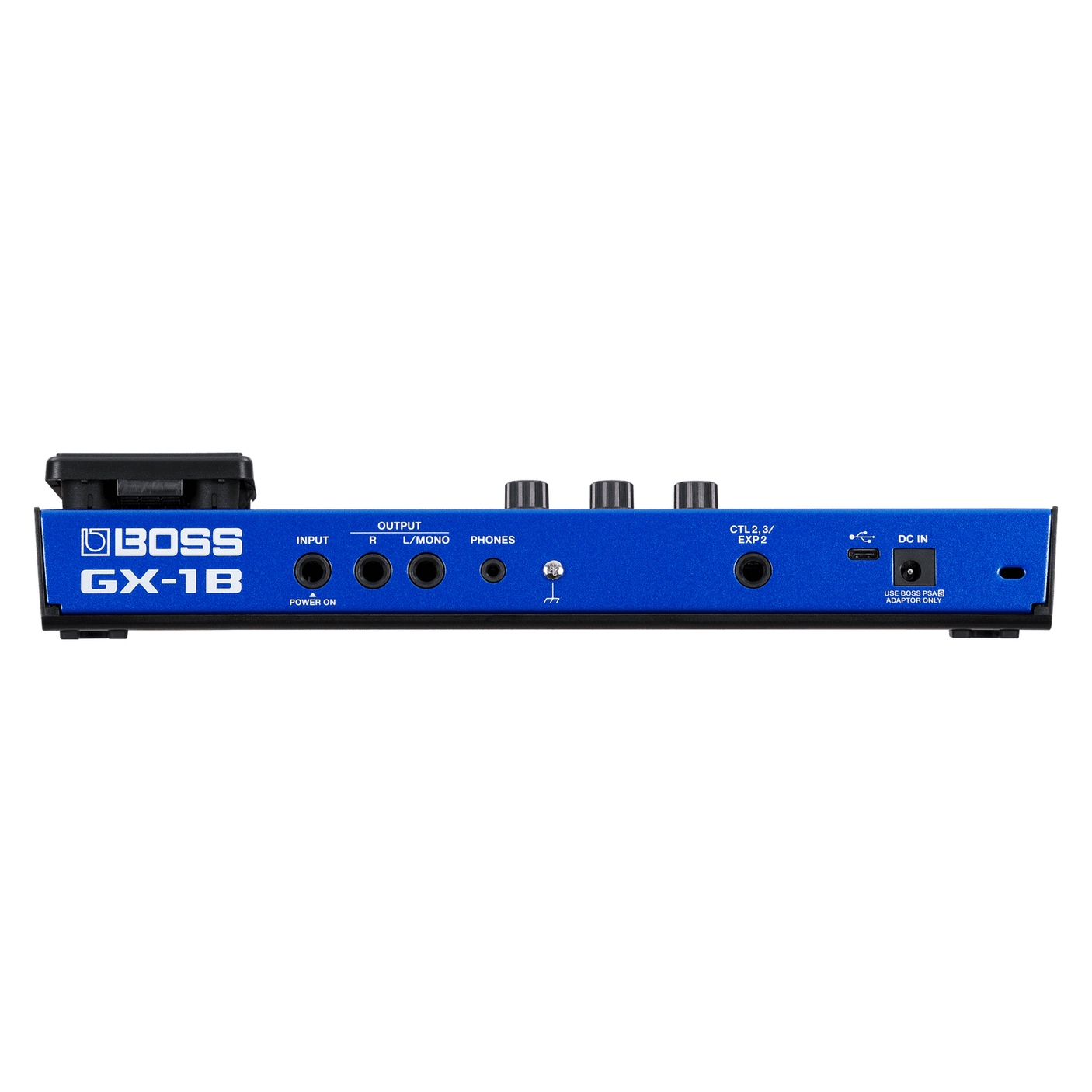 BOSS GX-1B Multi-Effects Processor for Bass Guitar 3