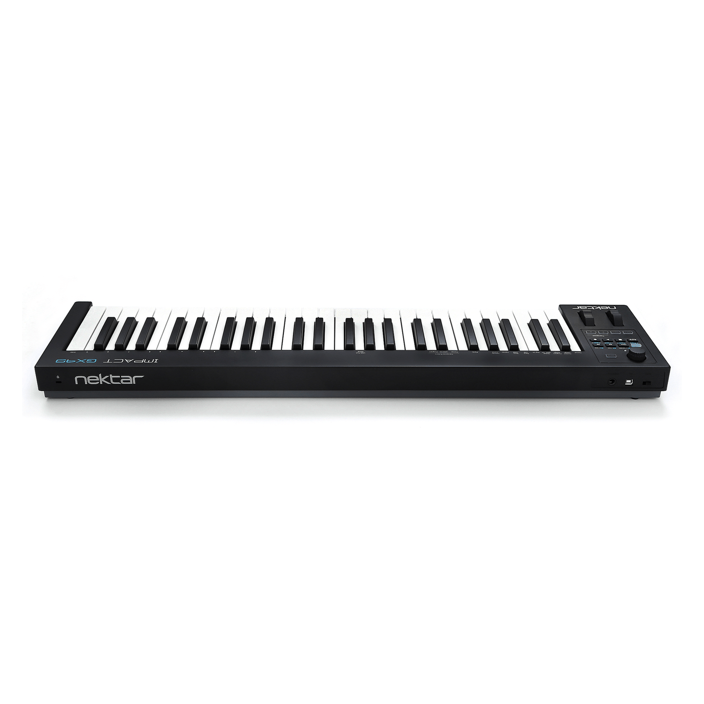 Nektar Impact GX49 Compact MIDI Controller Keyboard 3