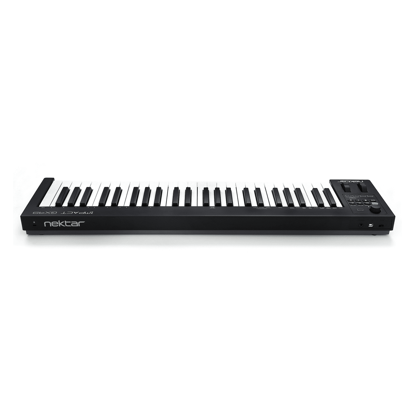 Nektar Impact GX49 Compact MIDI Controller Keyboard 3