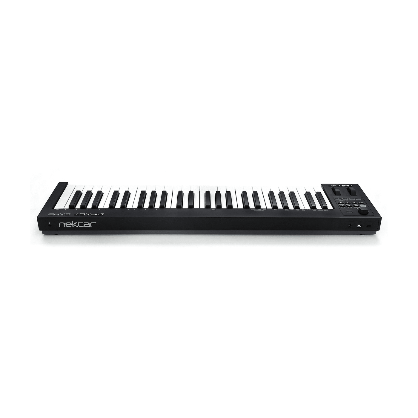 Nektar Impact GX49 Compact MIDI Controller Keyboard 3