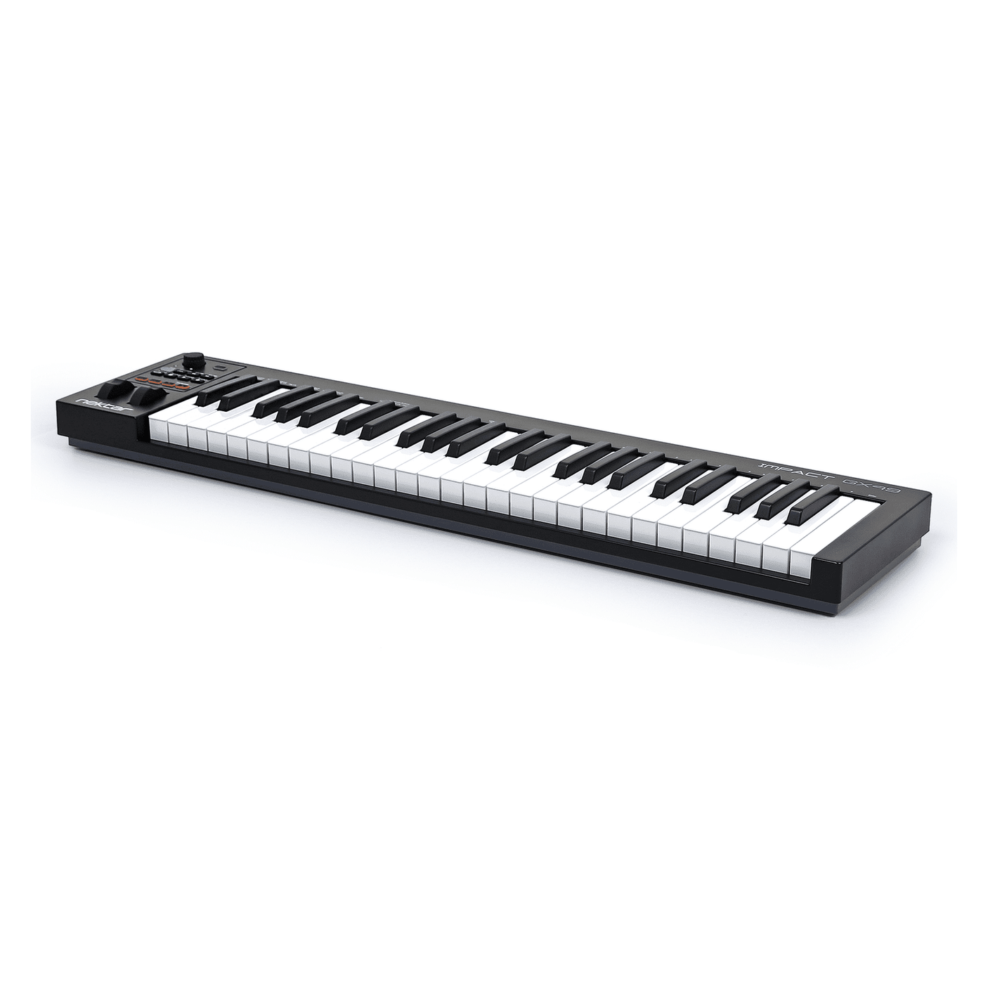 Nektar Impact GX49 Compact MIDI Controller Keyboard 4