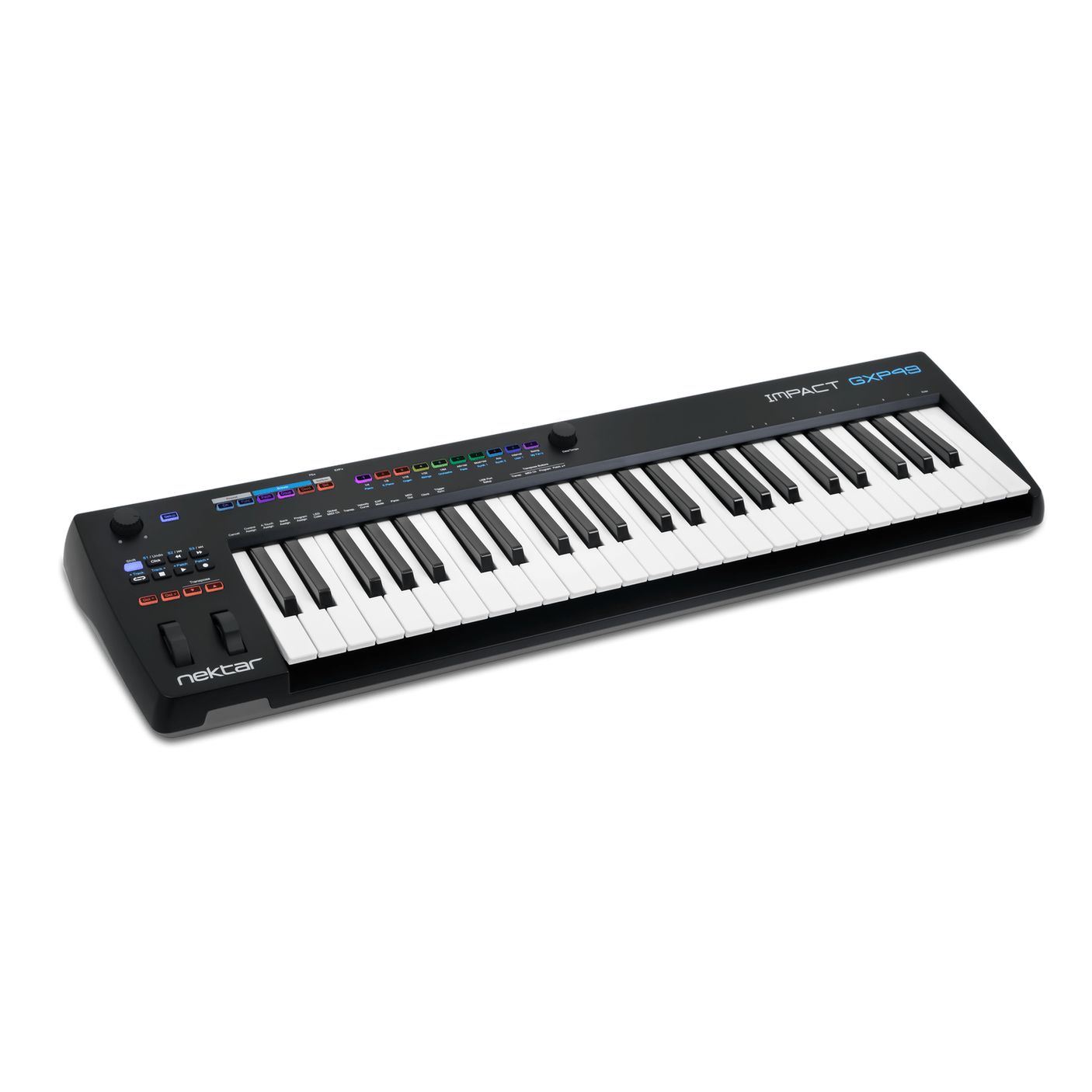 Nektar Impact GXP49 USB MIDI Controller Keyboard 2