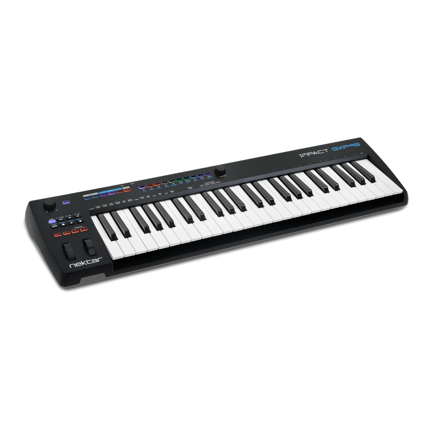 Nektar Impact GXP49 USB MIDI Controller Keyboard 2