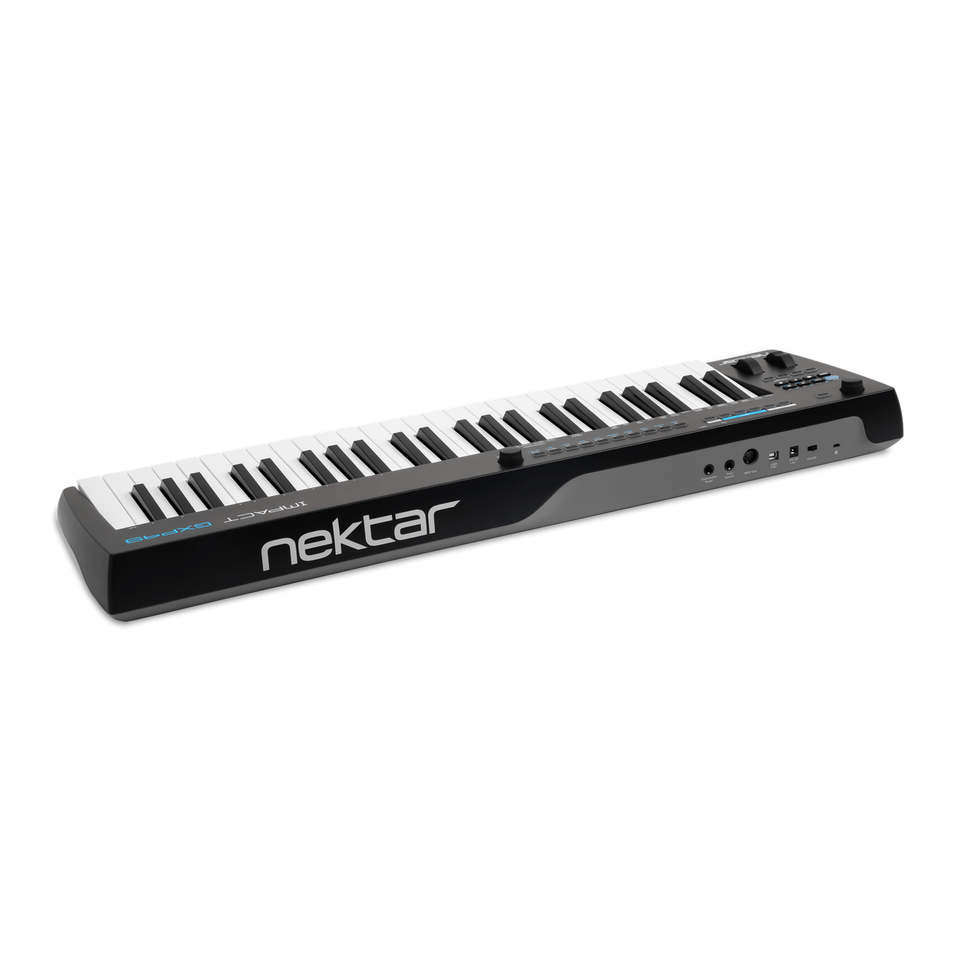 Nektar Impact GXP49 USB MIDI Controller Keyboard 4