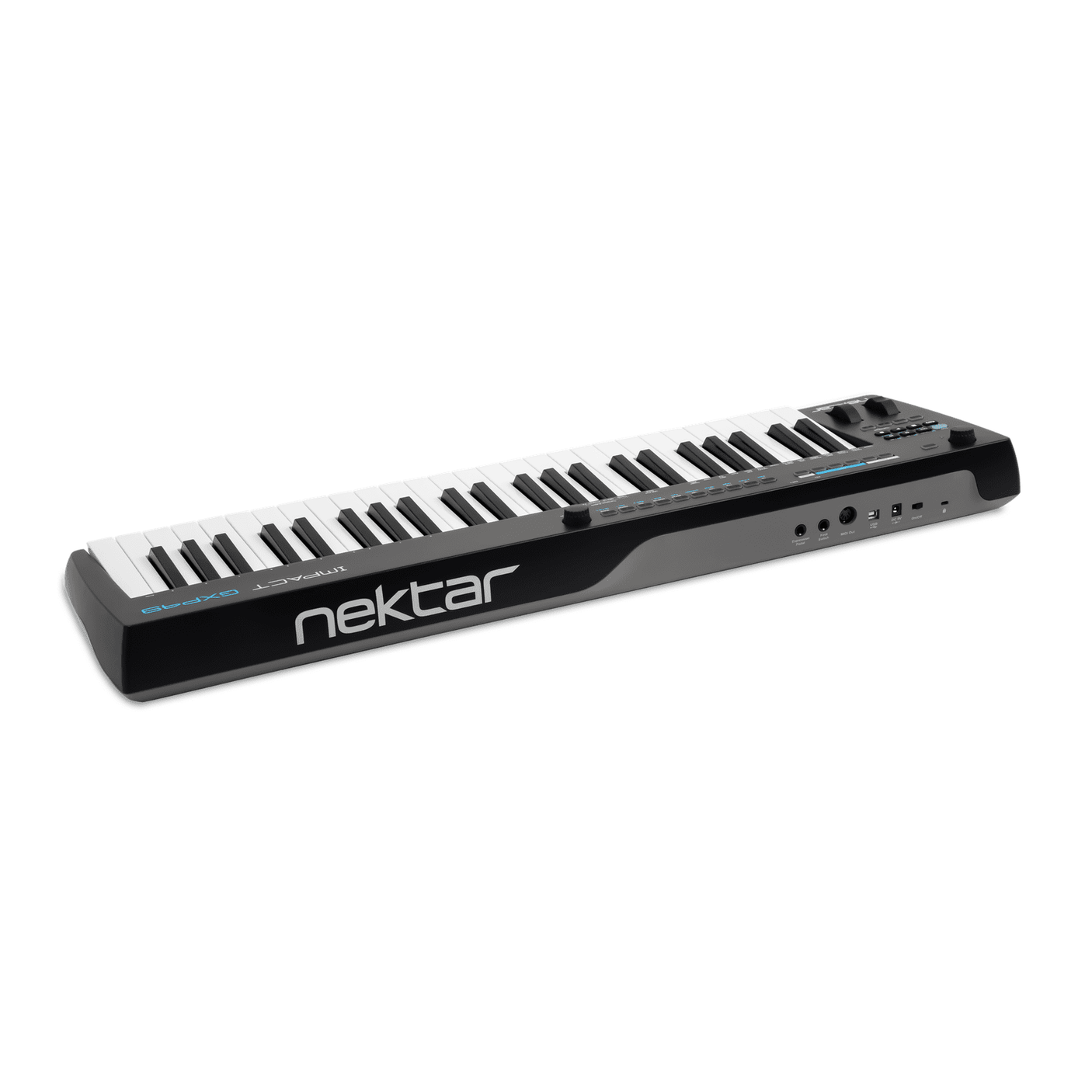 Nektar Impact GXP49 USB MIDI Controller Keyboard 4
