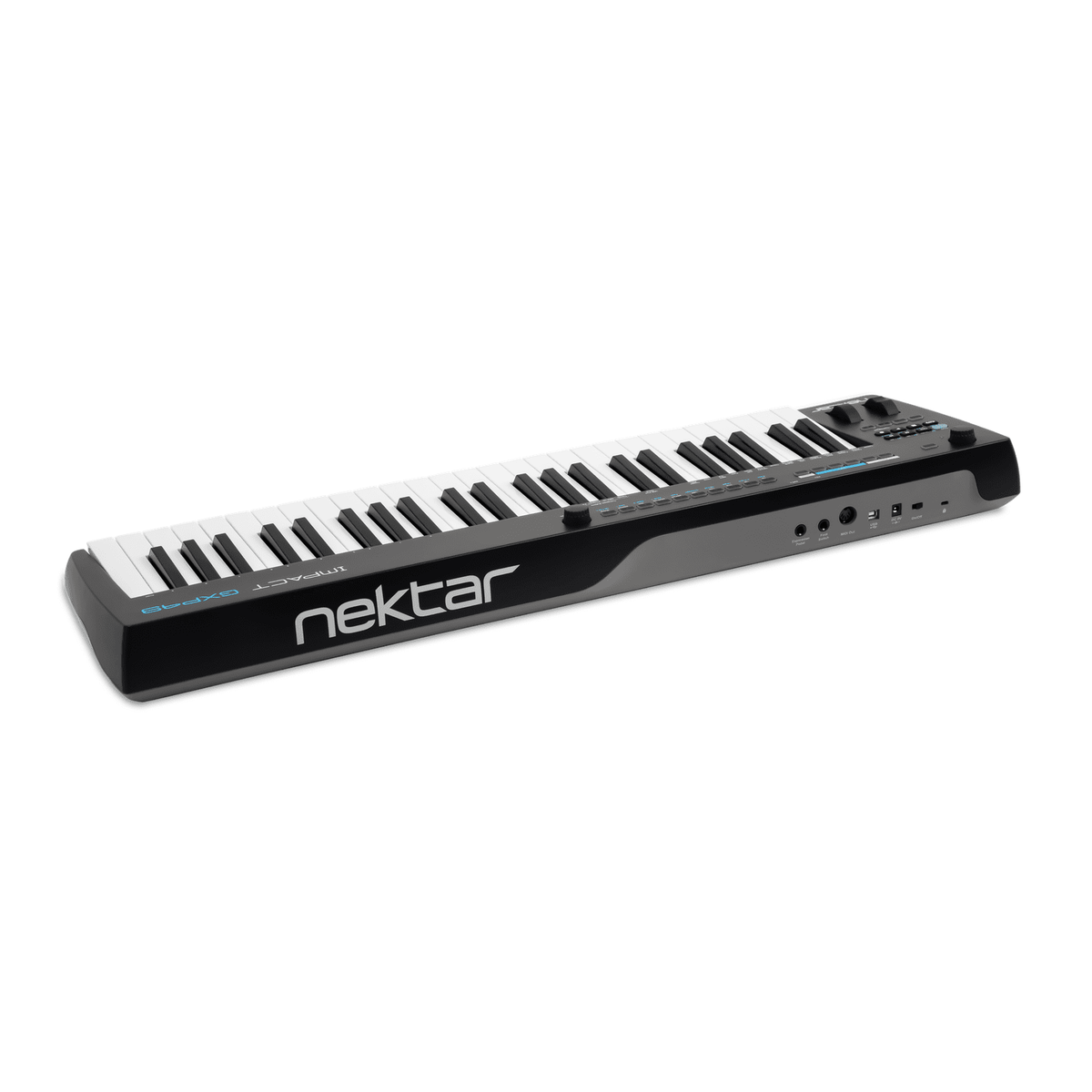 Nektar Impact GXP49 USB MIDI Controller Keyboard 4