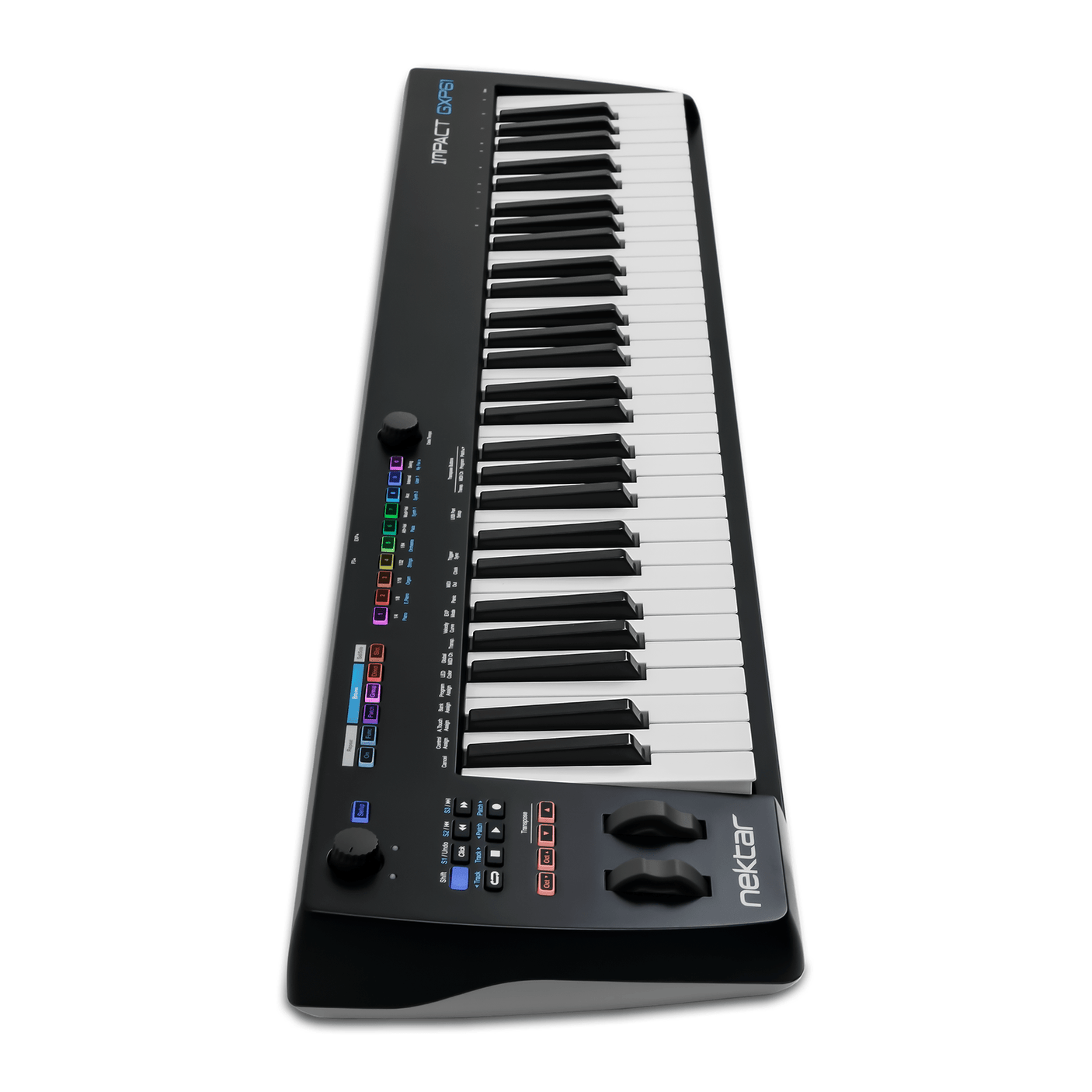Nektar Impact GXP61 USB MIDI Controller Keyboard 5
