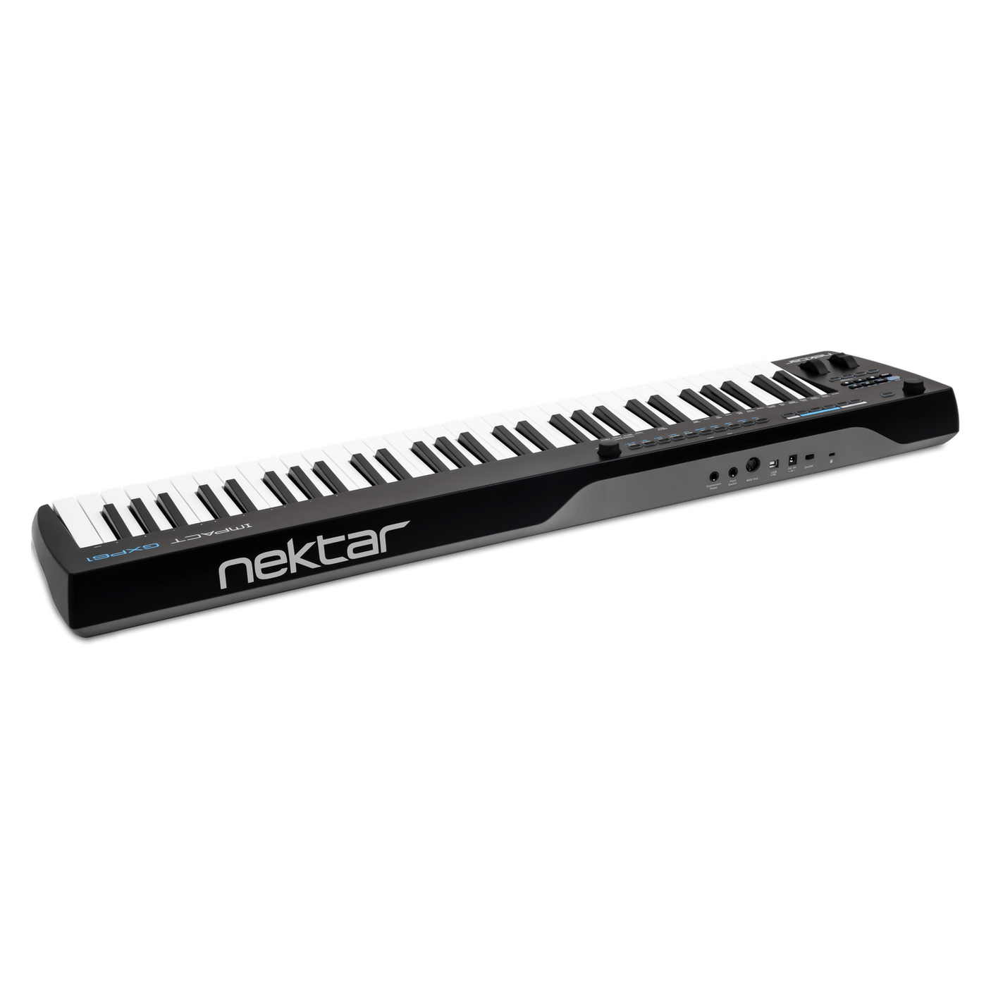 Nektar Impact GXP61 USB MIDI Controller Keyboard 3