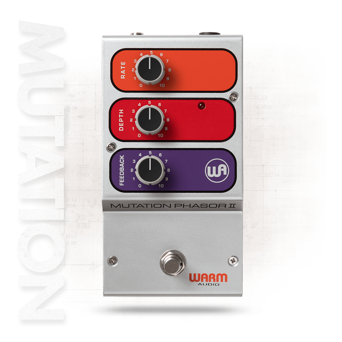 Warm Audio Mutation Phasor II 2