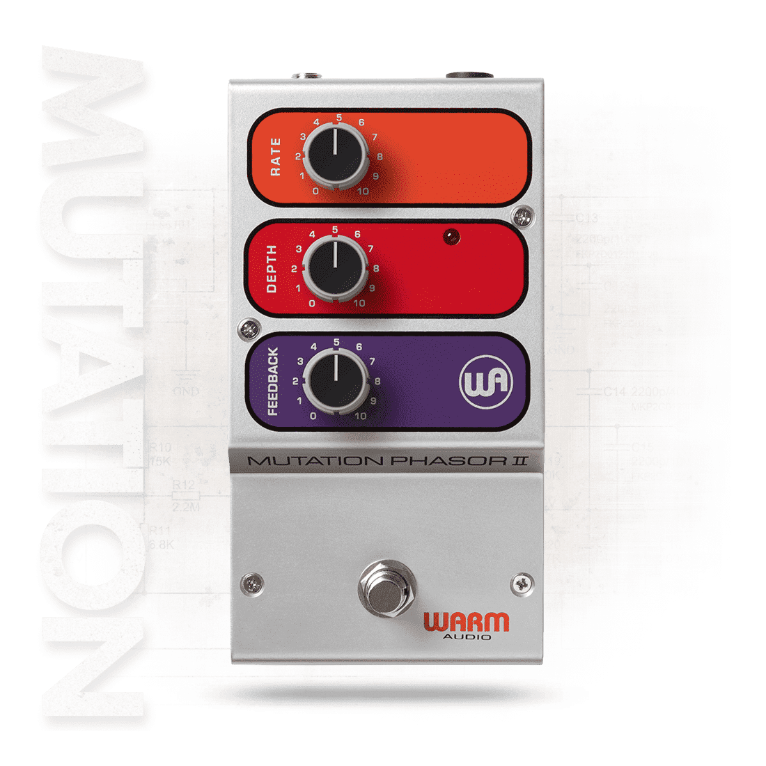 Warm Audio Mutation Phasor II 2