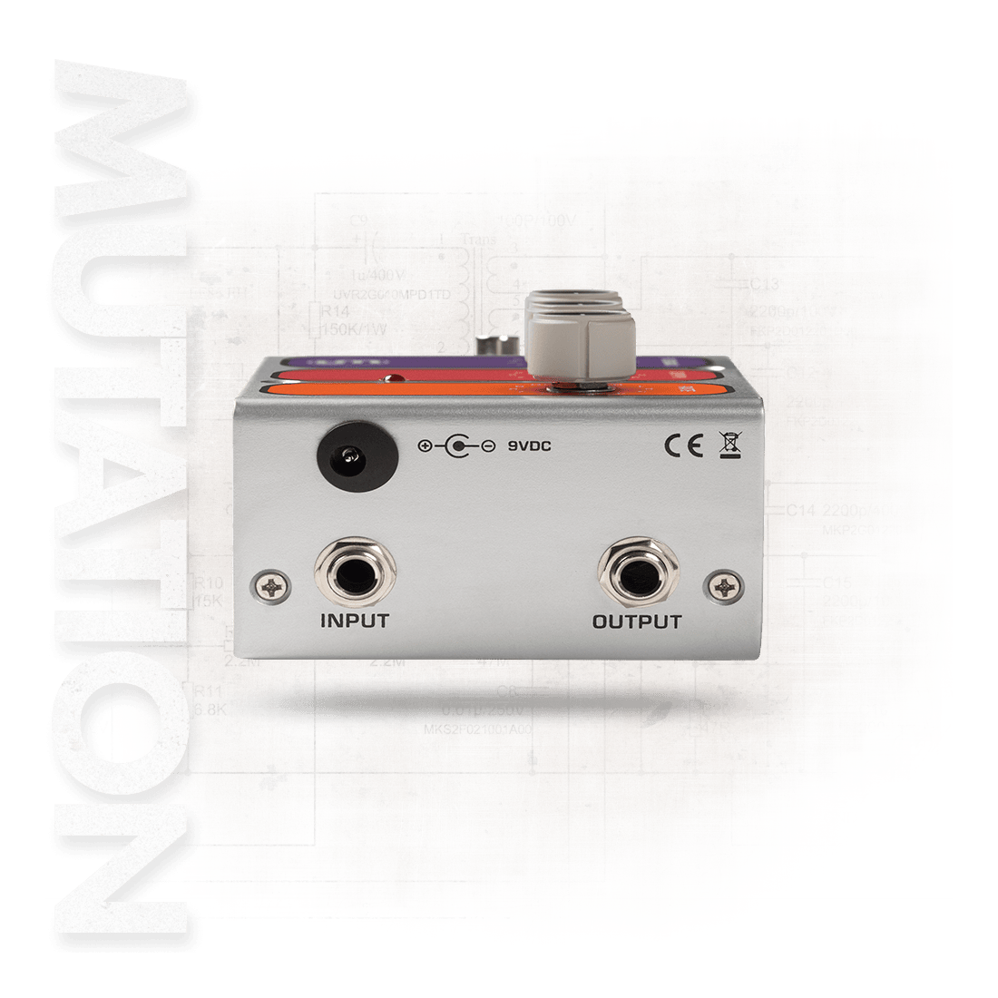 Warm Audio Mutation Phasor II 3