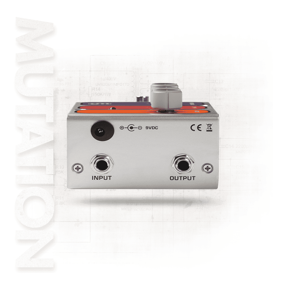 Warm Audio Mutation Phasor II 3