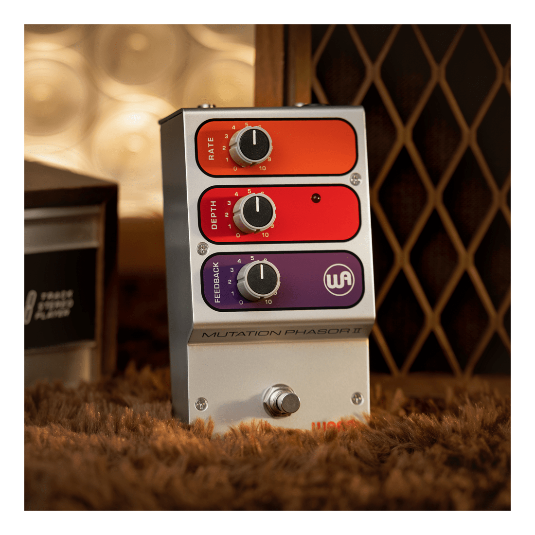 Warm Audio Mutation Phasor II 4