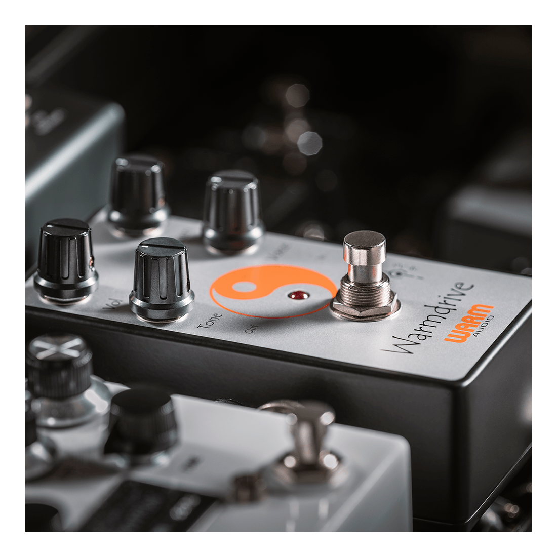 Warm Audio WarmDrive Legendary “Amp-in-a-Box” Overdrive Pedal 5