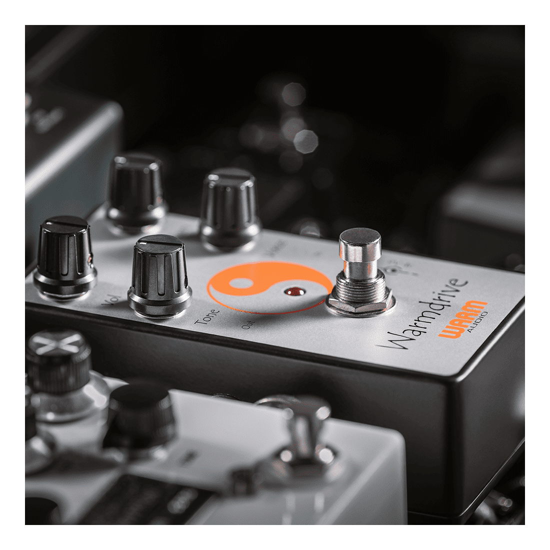 Warm Audio WarmDrive Legendary “Amp-in-a-Box” Overdrive Pedal 5