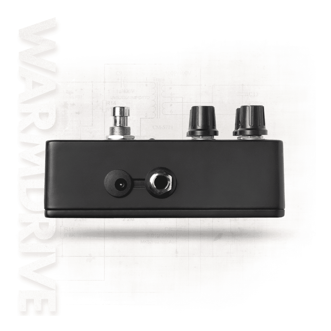 Warm Audio WarmDrive Legendary “Amp-in-a-Box” Overdrive Pedal 3