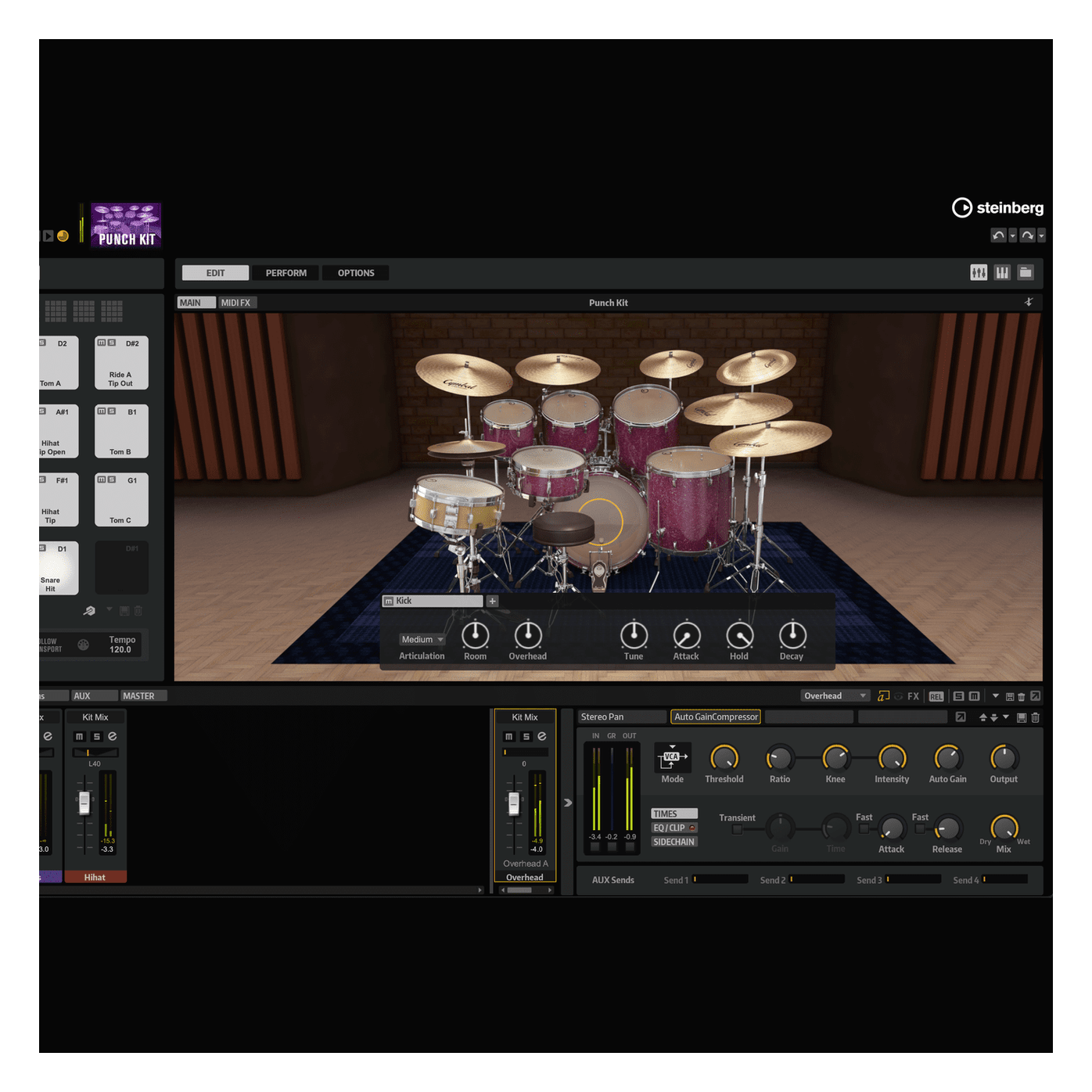 Steinberg Absolute 7 VST Instruments Collection Serial Download 7