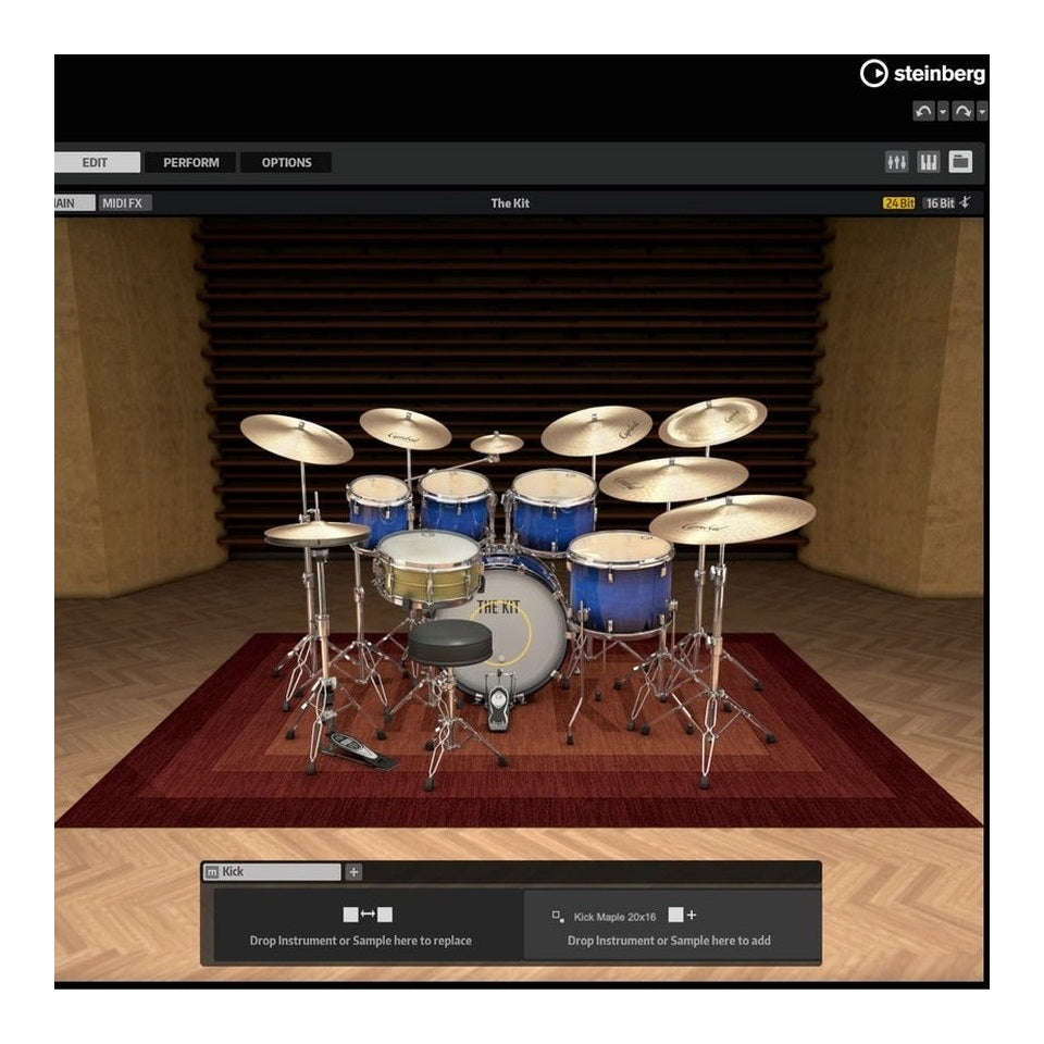 Steinberg Groove Agent 6 Virtual Drum Production Studio Serial Download 2