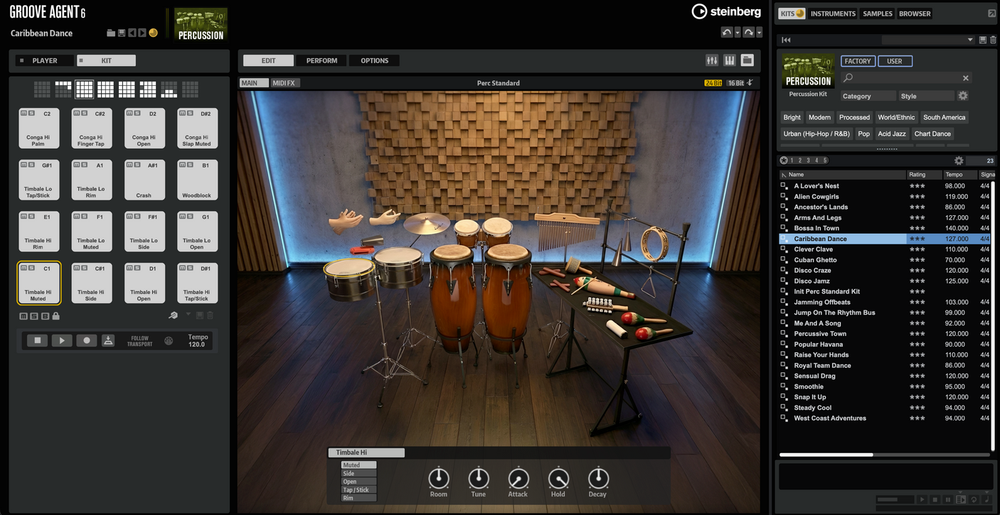 Steinberg Groove Agent 6 Virtual Drum Production Studio Serial Download 5
