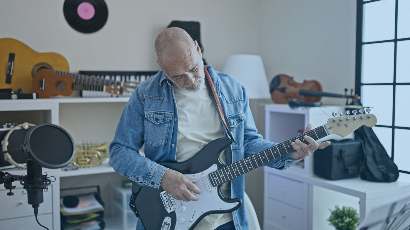Shop for Guitars, Pedals and accessories at Audio Direct