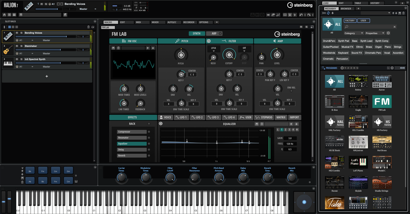 Steinberg Absolute 7 VST Instruments Collection Serial Download 8