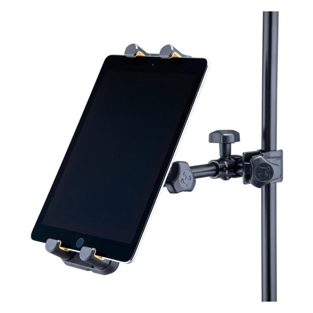 Hercules DG307B 2-in-1 Smartphone and Tablet Holder for 6.1" to 13" Devices 2