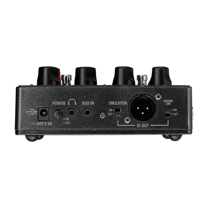 Laney Ironheart Foundry Loudpedal – 60W Guitar Amplifier Pedal 5