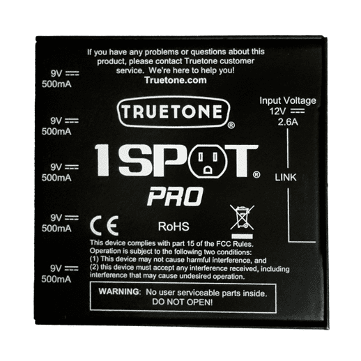 TrueTone 1-SPOT PRO XP5-PS - Output Expansion Box with Power Supply 4