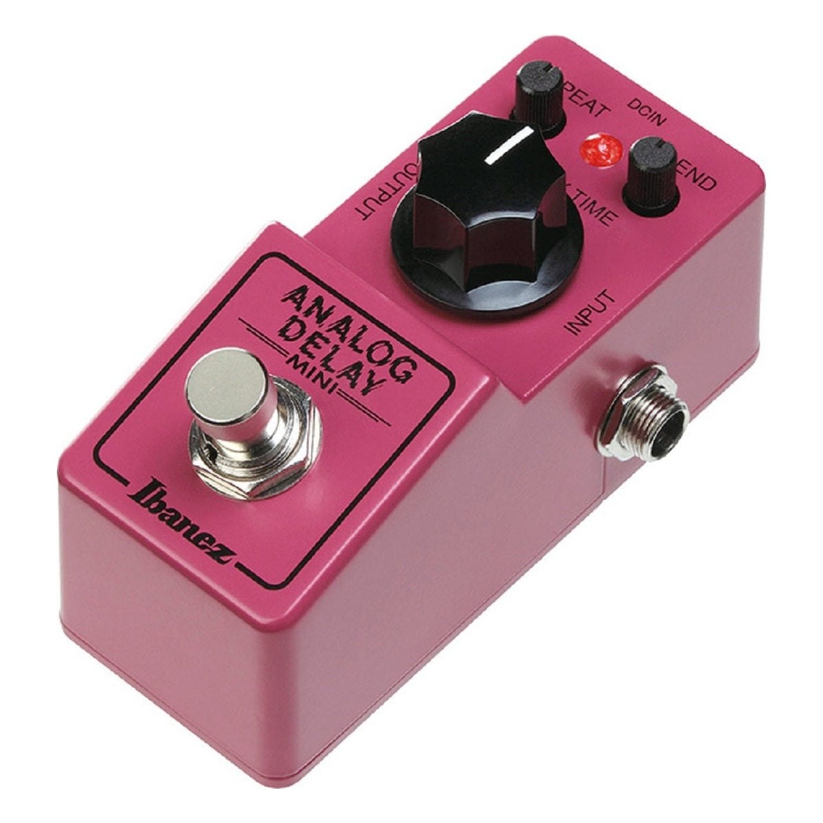 Ibanez ADMINI Analogue Delay Mini Guitar Pedal 1