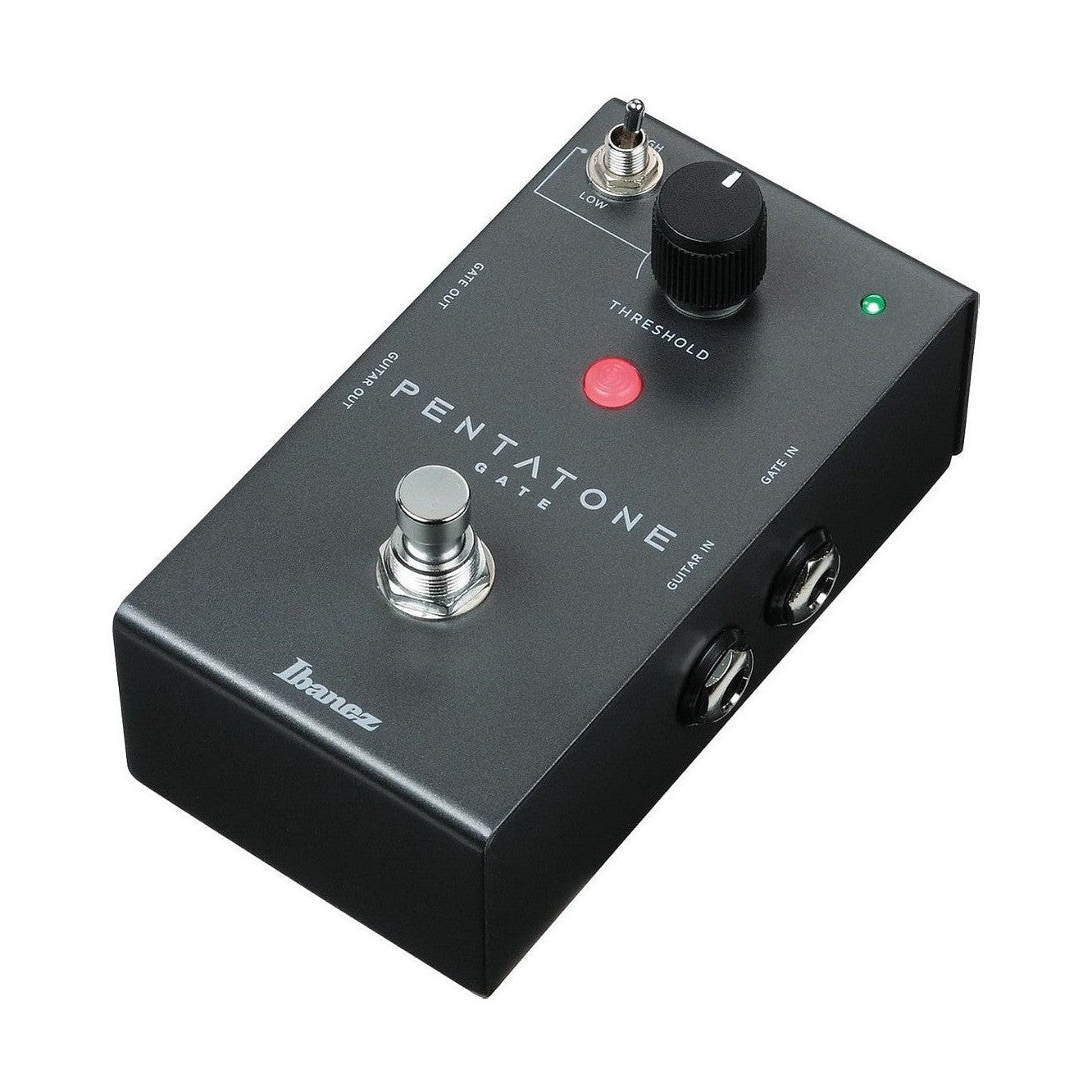 Ibanez PTGATE Pentatone Noise Gate Guitar Pedal 2