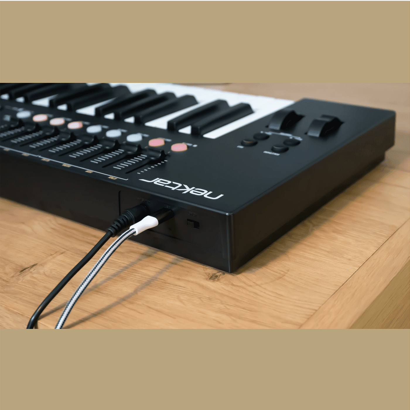 Nektar Impact LX49 Mk3 MIDI Controller Keyboard 5