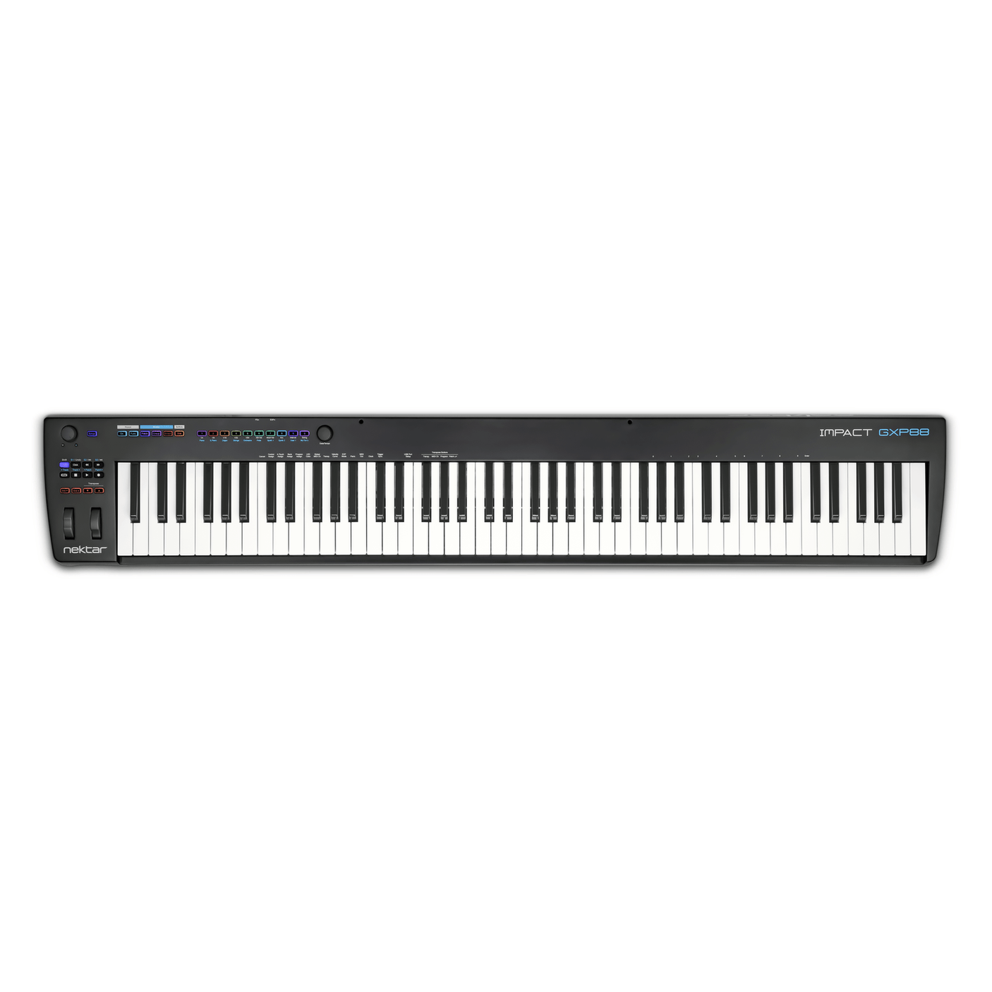 Nektar Impact GXP88 USB MIDI Controller Keyboard 1