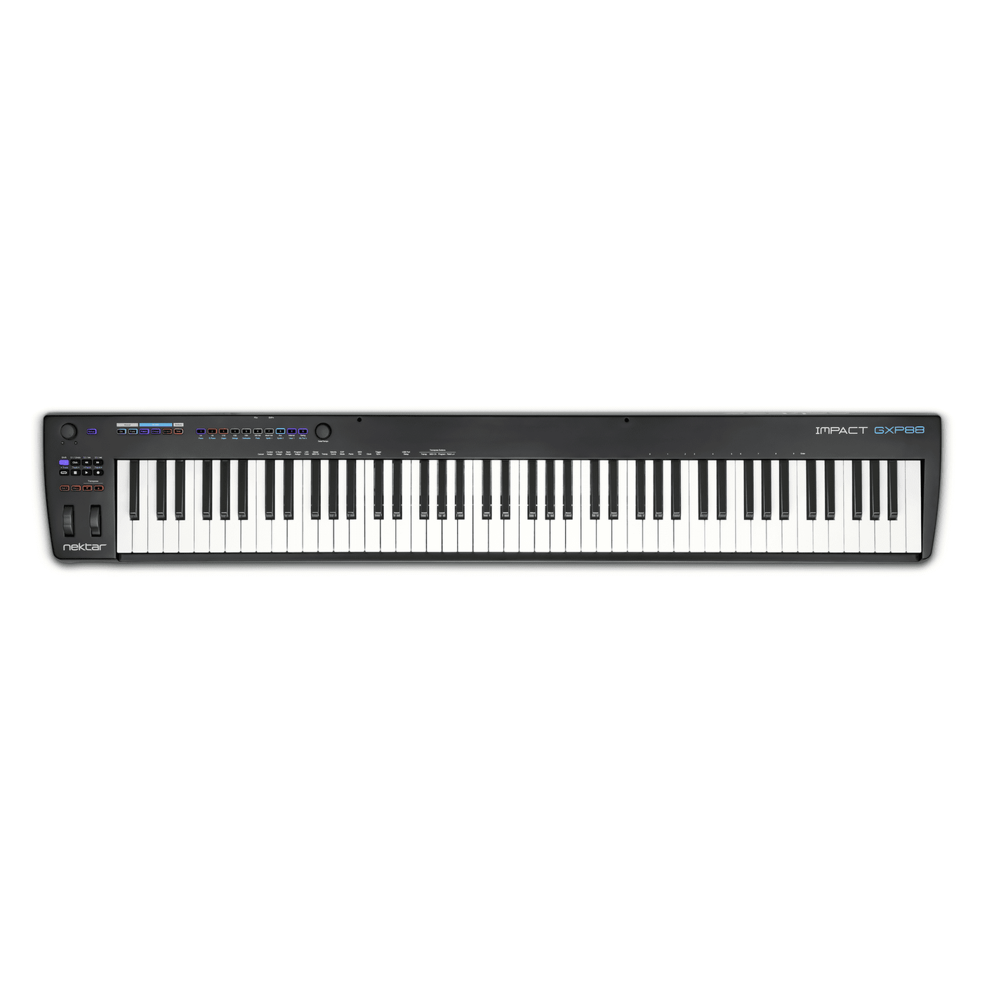 Nektar Impact GXP88 USB MIDI Controller Keyboard 1